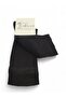 Bamboo Cotton Diabetic Socks-Black - 3