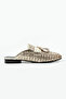 Fable Genuine Leather Dore Daily Comfortable Women's Slippers - 2