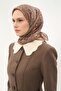 وشاح تينسل مونار بنمط ديزي موكا ماوس 90×90 - 3