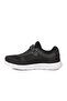 616 g Black-White Women's Casual Shoes - 4
