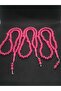 Pink Plastic Stone 99-Grain Prayer Rosary Triple Bulk Pack Pink 99-Grain Prayer Rosary 3 Pieces - 2