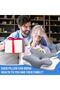 Cervical Neck Pillow – Ergonomic Memory Foam Pillow for Neck Pain Relief with Breathable Cover - 7