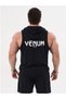 -Men's Gym Printed Sports Tank Top-Shorts 2-Piece Set Cotton Oversized Cut Vemum - 2