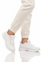 020 m White Men's Sports Shoes - 2