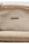 Doğal lif clutch çanta - 4