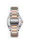 New York Two Tone Stainless Steel Bracelet KC51101001 | 45 MM - 3