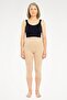 Modal Anne Kapri Leggings High Waist Supporter – Soft, Comfortable Fit, Non-Sweating and Breathable