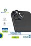 Camera Protection Lenses for iPhone 14 / 14 Plus Black - 2
