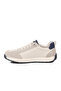 White Lace-Up Lightweight Men's Casual Shoes 26Y516 m - 4