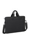 Komodo 8035 black Laptop shoulder bag 15.6"