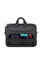 Tegel 8432 black ECO Top loader Laptop bag 15.6” - 6