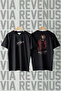 Kurt Cobain Printed Crew Neck Loose Fit 100% Cotton Unisex Tshirt