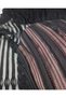 Transparent Knitted Fabric in Black Color 140X270Cm - 3