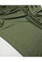 Knitted Fabric in Green Color 140X290Cm