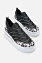 Mdln 786 Stone Detailed Leopard Sneakers