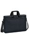 Biscayne 8355 black ECO Laptop bag 17.3"