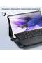 Keyboard Case for Samsung Galaxy Tab S9 Plus 12.4 Inch 2023 - 4