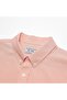 Men’s Cotton Slim Oxford Shirt with Embroidery - 3