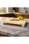 Onyx Marble Presentation Plate&Marble Serving&Marble Oil Pot&Marble Decorative Home Product 15*30 cm - 3