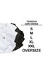 Unisex Stitch and Angel Lovers Printed Lover Couple Combination Design Oversize T-Shirt Set of 2 - 2