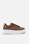 Hja 35 Lace-Up Leopard Detailed Sneakers - 2