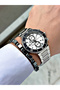 Men's Calendar Wristwatch - 5