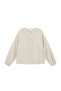 Women's Loose Fit Linen Cotton Dobby Shirt
