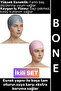 # Comfortable, Flexible, Soft Pool and Sea Swimming Cap, Slippery Inner Surface, Stylish Waterproof Hair Cap, Double Set