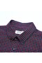 Men’s Cotton Slim Oxford Shirt with Embroidery - 3