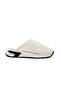 Ljn 0826 Mesh Stone Detailed Flat Sole Slippers - 2
