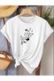 Oversize t-shirt 100% cotton unisex comfortable fit trend new season