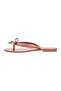Harmonic Iris Ad Women'S-Girls' Flip Flops 37847-Brown - 3