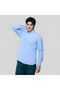 Men’s Cotton Slim Oxford Shirt with Embroidery - 8