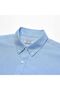 Men’s Cotton Slim Oxford Shirt with Embroidery - 3