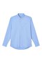 Men’s Cotton Slim Oxford Shirt with Embroidery