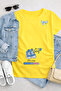 It's a Boy Printed Maternity T-Shirt Oversize Cotton Relaxed Fit Mom T-Shirt