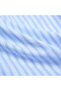 Men’s Cotton Slim Oxford Shirt with Embroidery - 5