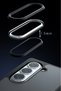 Zengemtx Galaxy Z Fold 5 Case Blur Fold Cover - (225415) Matte Black - 2