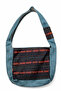Saddlebag Ethnic Authentic Bohemian Shoulder Bag Strap Part Phone Holder Bag - 2