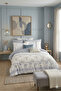 Double Patterned Bedding Set - 3