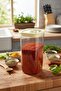 Fresca Jr Vacuum Glass Storage Container 1800 ml – Airtight, Leak-Proof, Heat-Resistant