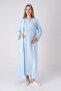 طقم ثوب نوم للحوامل - 2