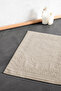 3-Piece Foot Towel |   Bath Mat |   Hotel Foot Towel - Cotton and Absorbent - 50 X 70 cm |   100% Cotton - 2