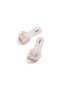 Babe Petals Ad Women'S-Girls' Flip Flops 37817-Cream - 5
