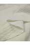Knitted Fabric in Ecru Color 180X105Cm - 2