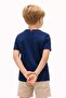 Cotton Printed Boy's T-Shirt Kb0Kb10051C1G - 3