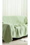 Breathable Cotton Single Pique - 160X230 cm Soft Textured Summer Coverlet - 3