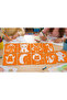 Cute Animals Coloring Template Set – 9-Piece Educational Toy - 3