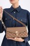 Matthew Cox Byn2431 Women's Shoulder & Shoulder Bag Brown
