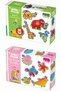 Educational Baby Puzzle Set of 2: My First Puzzle of Animals and Sea Creatures